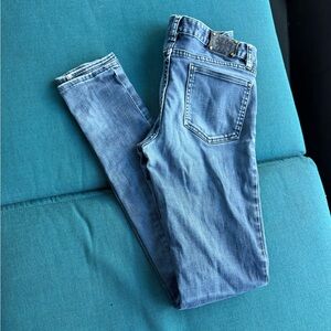 Tory Burch skinny jeans, size 28